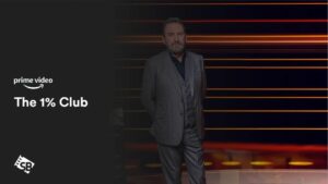 How to Watch The 1% Club (2024) in UK on Amazon Prime
