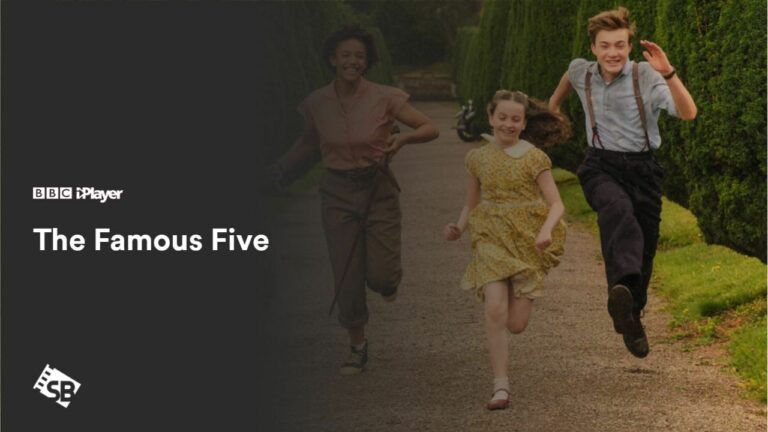 watch-the-famous-five-in-Australia on-bbc-iplayer