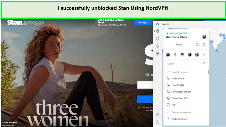 Unblock-Stan-with-NordVPN