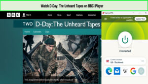 Watch-D-Day-The-Unheard-Tapes-on-BBC-iPlayer-with-ExpressVPN