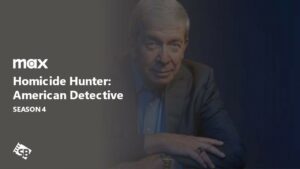 How to Watch Homicide Hunter: American Detective Season 4 in Japan on Max