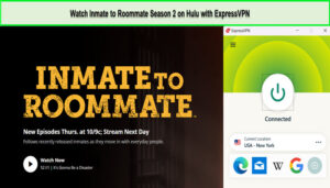 Watch-Inmate-to-Roommate-Season-2-on-Hulu-with-ExpressVPN