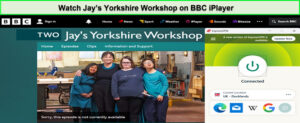 Watch-Jay’s-Yorkshire-Workshop-on-BBC-iPlayer-with-ExpressVPN