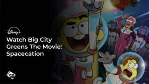Watch Big City Greens The Movie: Spacecation in Netherlands On Disney Plus – Easily