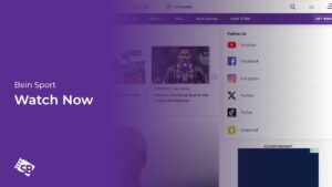 How to Watch beIN Sports Outside Australia [Updated 2024]
