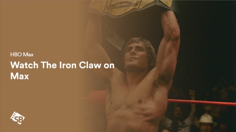 Watch-The-Iron-Claw-in France-on-Max