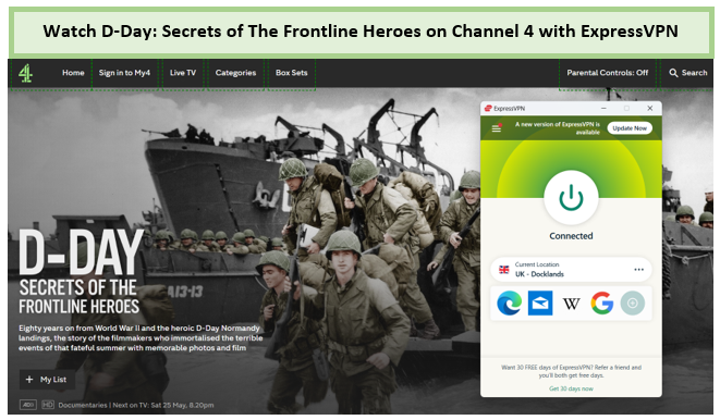 Watch-D-Day-Secrets-of-the-Frontline-Heroes---on-Channel-4