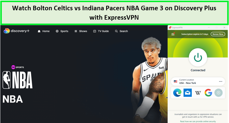 in-Netherlands-expressvpn-unblocks-boston-celtics-vs-indiana-pacers-nba-game-3-on-discovery-plus