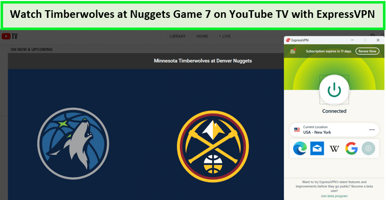 expressvpn-unblocks-nba-playoffsa-timberwolves-at-nuggets-game-7-on-youtube-tv-in-South Korea