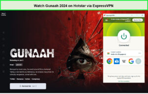 Watch-Gunaah-2024-in-New Zealand-on-Hotstar