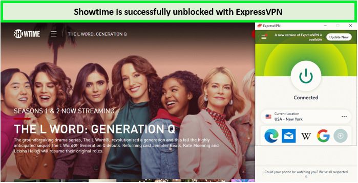 showtime-unblocked-with-ExpressVPN-in- Spain