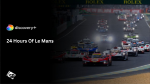 How to Watch 24 Hours of Le Mans in UAE on Discovery Plus