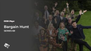 How To Watch Bargain Hunt Series 69 in Germany on BBC iPlayer [Online Streaming]