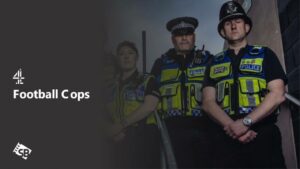 How to Watch Football Cops in Netherlands on Channel 4