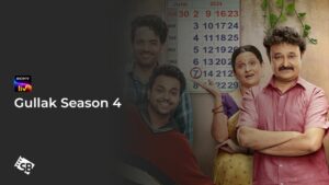 How to Watch Gullak Season 4 in New Zealand on SonyLiv