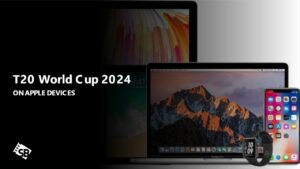How To Watch T20 World Cup 2024 on Apple Devices in France – FREE & LIVE STREAM