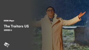 How to Watch The Traitors US Series 2 in Japan on BBC iPlayer