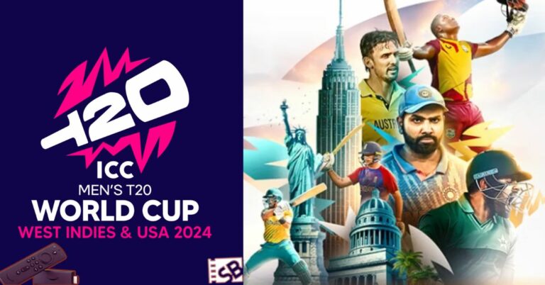 watch-t20-world-cup-2024-on-firestick-in-Australia
