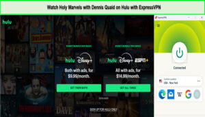 Watch-Holy-Marvels-with-Dennis-Quaid-on-Hulu-with-ExpressVPN