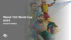 How to Watch T20 World Cup 2024 in South Africa | Live Streaming