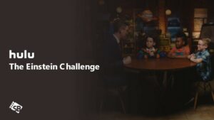 How to Watch The Einstein Challenge in Japan on Hulu