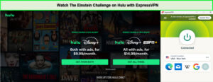 Watch-The-Einstein-Challenge-on-Hulu-with-ExpressVPN