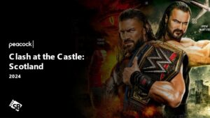 How to Watch WWE Clash at the Castle: Scotland in Canada on Peacock