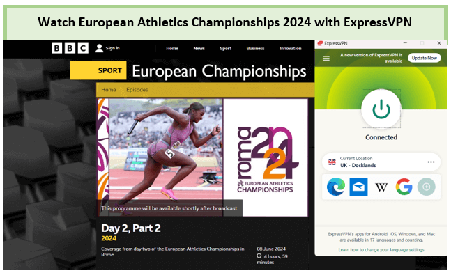 Watch-European-Athletics-Championships-2024- --on-bbc-iplayer