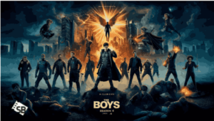 Watch The Boys Season 4 in Australia on Amazon Prime: Guide, Cast, Trailer!